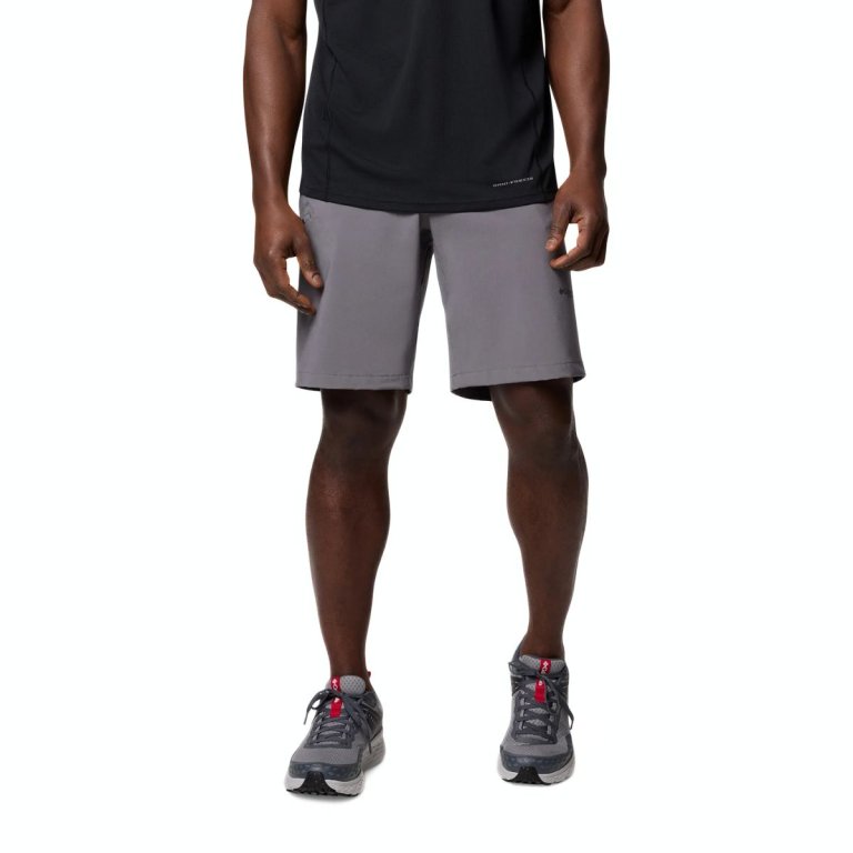 Шорти Columbia Triple Canyon™ Short II M - сірі