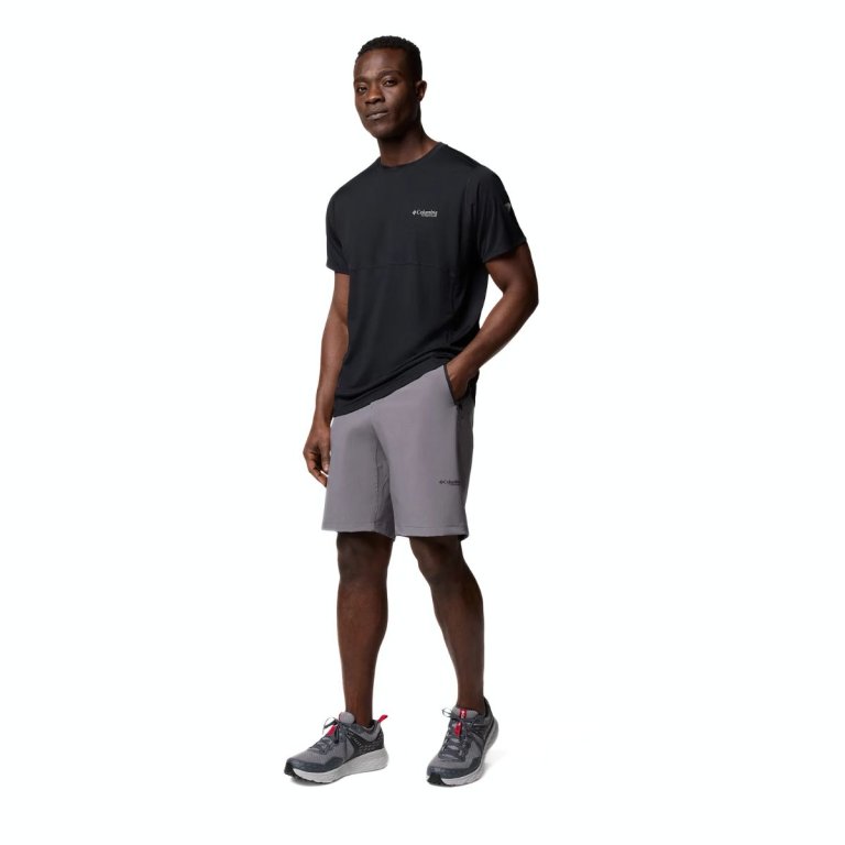 Шорти Columbia Triple Canyon™ Short II M - сірі