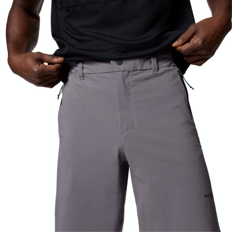 Шорти Columbia Triple Canyon™ Short II M - сірі