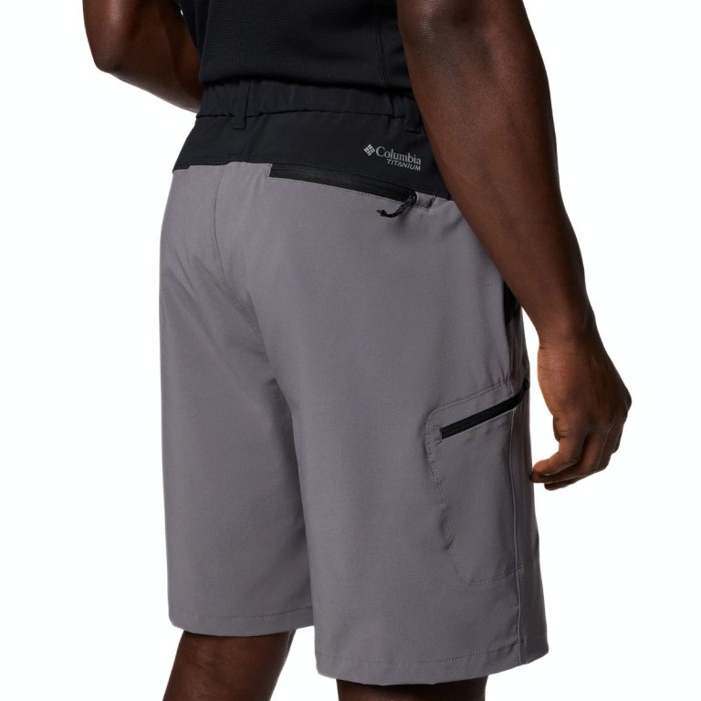 Шорти Columbia Triple Canyon™ Short II M - сірі