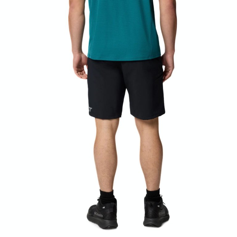 Шорти Columbia Triple Canyon™ Short II M - чорні
