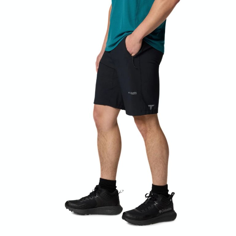 Шорти Columbia Triple Canyon™ Short II M - чорні