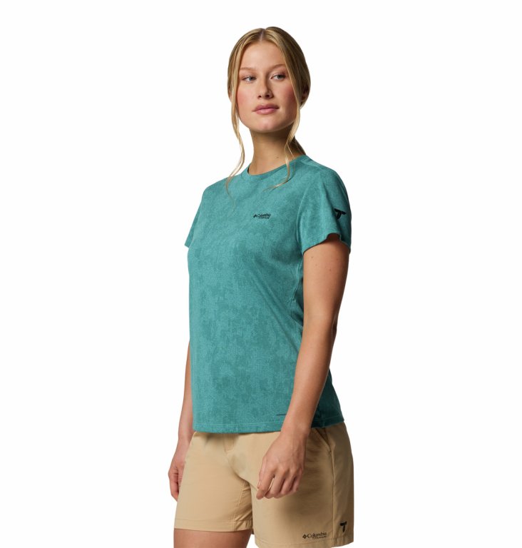 Футболка Columbia Bluebird Canyon™ Crew W - синя