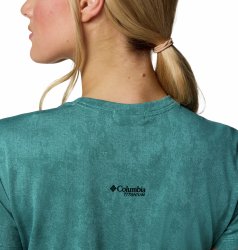 Футболка Columbia Bluebird Canyon™ Crew W - синя