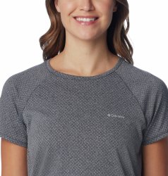 Футболка Columbia Bogata Bay™ SS Tee W - сіра