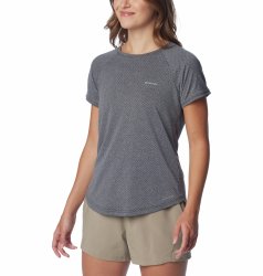 Футболка Columbia Bogata Bay™ SS Tee W - сіра