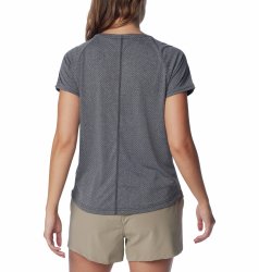 Футболка Columbia Bogata Bay™ SS Tee W - сіра