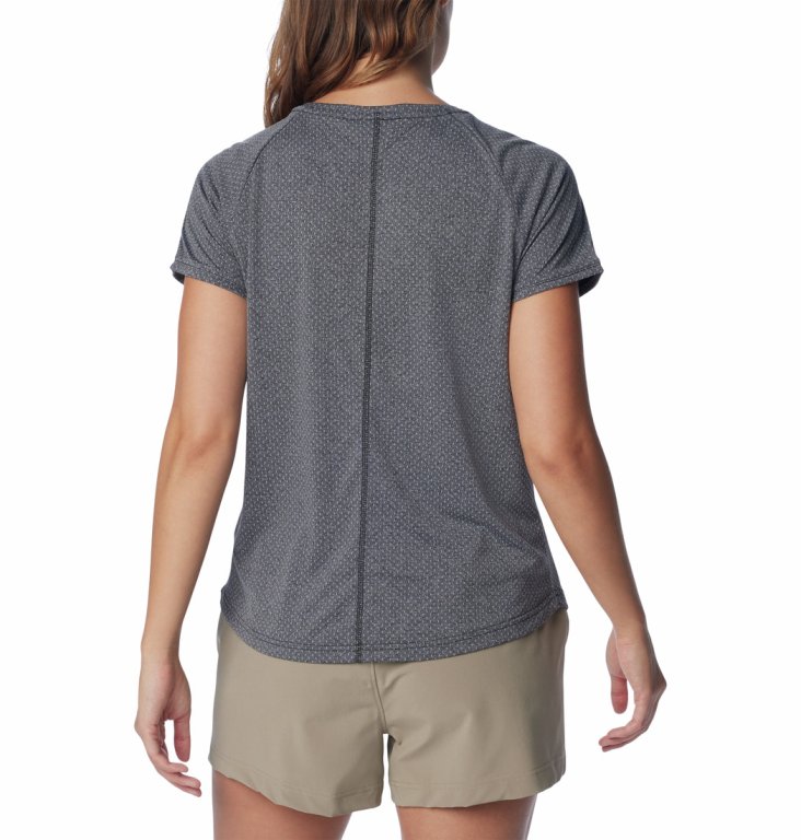 Футболка Columbia Bogata Bay™ SS Tee W - сіра