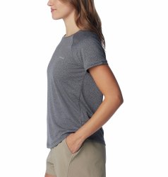 Футболка Columbia Bogata Bay™ SS Tee W - сіра