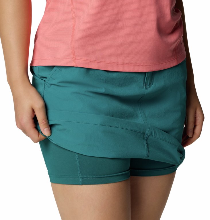 Спідниця Columbia Summit Valley™ Skort II W - синя