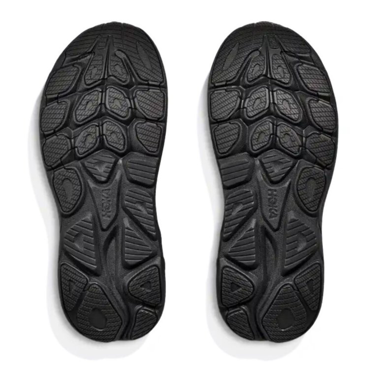 Кросівки Hoka Clifton 10 M - чорні