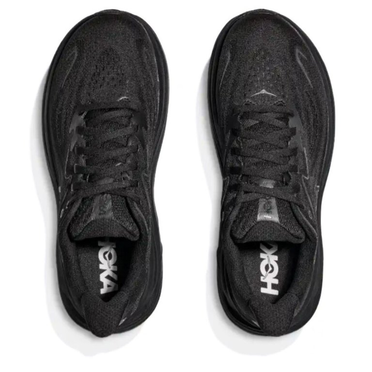 Кросівки Hoka Clifton 10 M - чорні