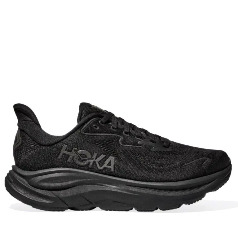 Кросівки Hoka Clifton 10 M - чорні