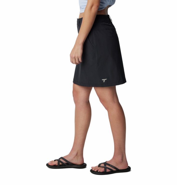 Спідниця Columbia Summit Valley™ Skort II W - чорна