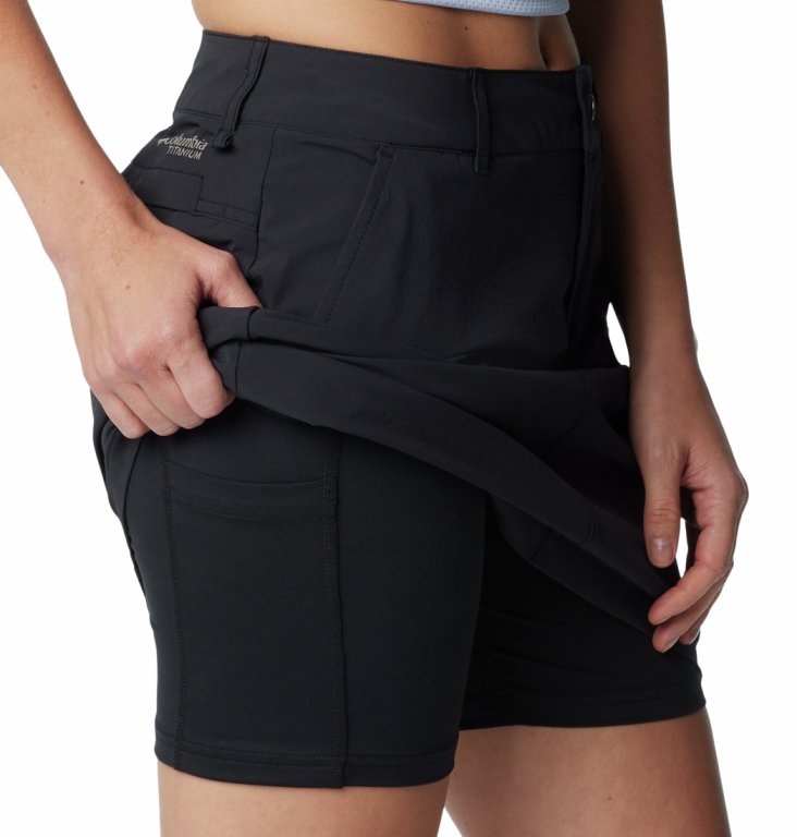Спідниця Columbia Summit Valley™ Skort II W - чорна