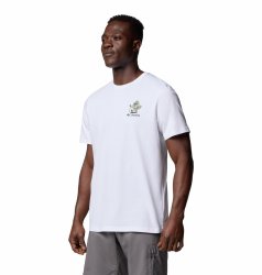 Футболка Columbia Hageman™ Graphic Tee M - біла