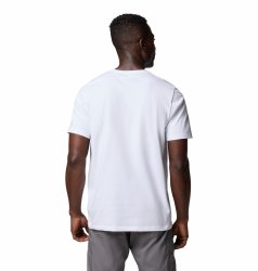 Футболка Columbia Hageman™ Graphic Tee M - біла