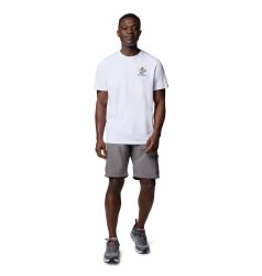 Футболка Columbia Hageman™ Graphic Tee M - біла