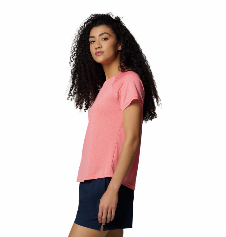 Футболка Columbia Bogata Bay™ SS Tee W - рожева
