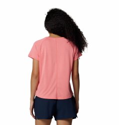 Футболка Columbia Bogata Bay™ SS Tee W - рожева