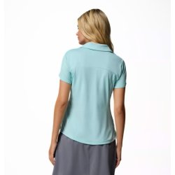 Футболка Columbia Ridgehaven™ Polo W - синя