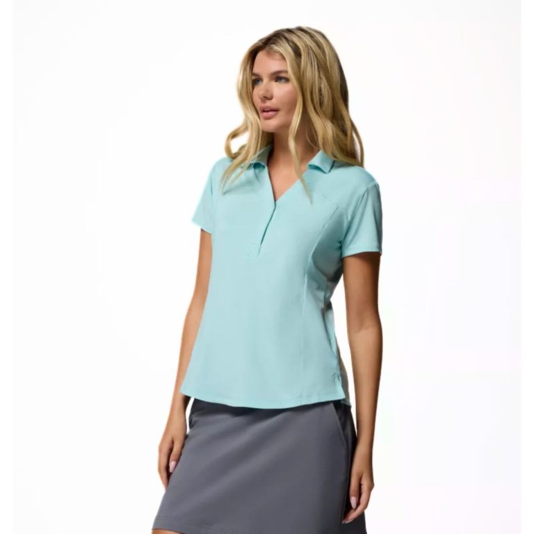 Футболка Columbia Ridgehaven™ Polo W - синя