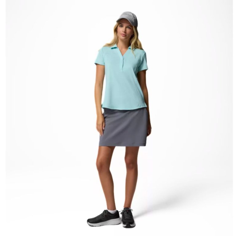 Футболка Columbia Ridgehaven™ Polo W - синя