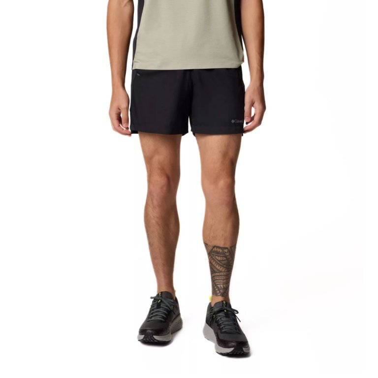 Шорти Columbia Three Pitch™ Short M - чорні