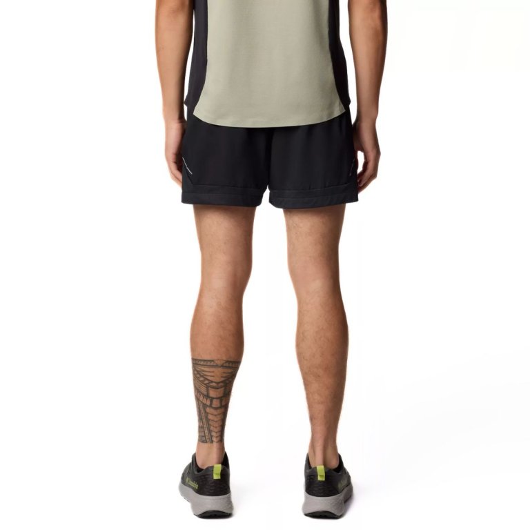 Шорти Columbia Three Pitch™ Short M - чорні