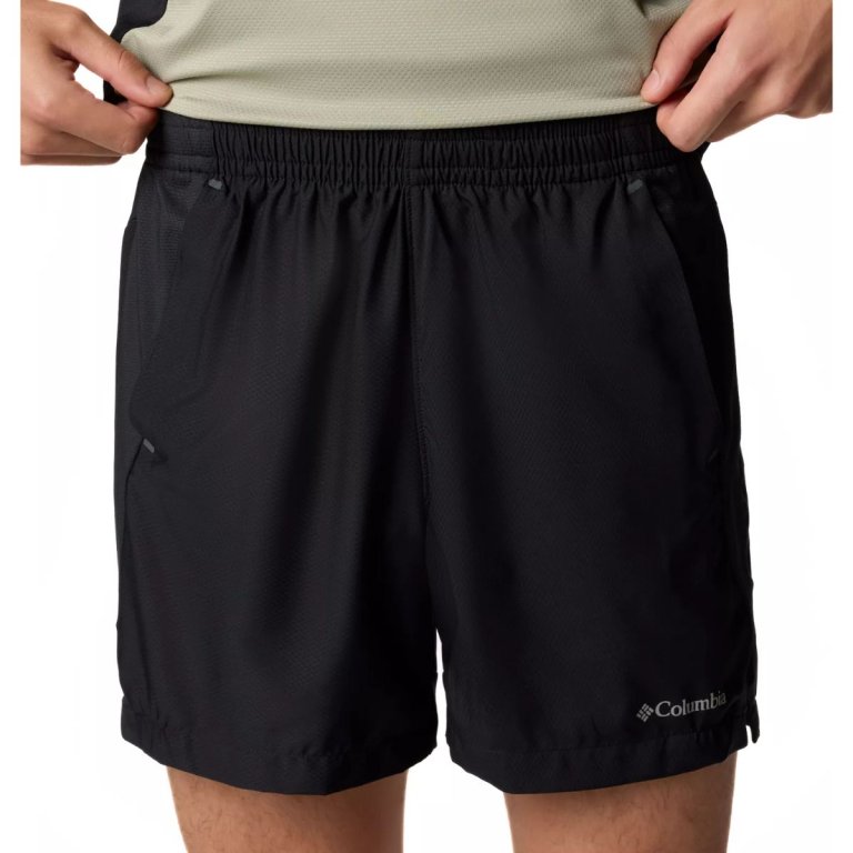 Шорти Columbia Three Pitch™ Short M - чорні