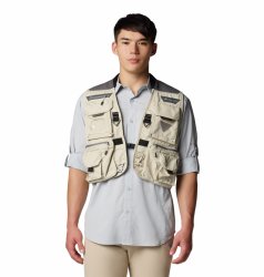 Жилет Columbia Henrys Fork™ VI Vest M - бежевий