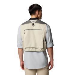 Жилет Columbia Henrys Fork™ VI Vest M - бежевий