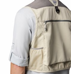 Жилет Columbia Henrys Fork™ VI Vest M - бежевий