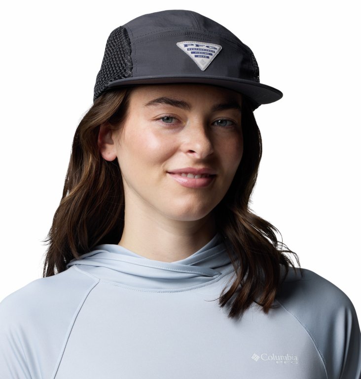 Кепка Columbia PFG Henry's Fork™ - сіра