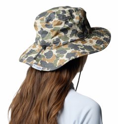 Капелюх Columbia Wild Cast™ Booney - бежево / коричнево / зелений