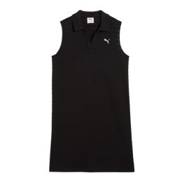 Сукня Puma ESS Elevated Relaxed Structured Sleeveless W - чорний