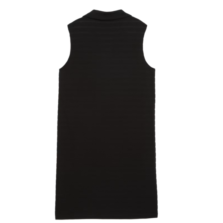 Сукня Puma ESS Elevated Relaxed Structured Sleeveless W - чорний
