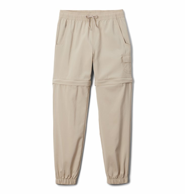 Штани Columbia Silver Ridge™ Utility Convertible Pant J - бежеві