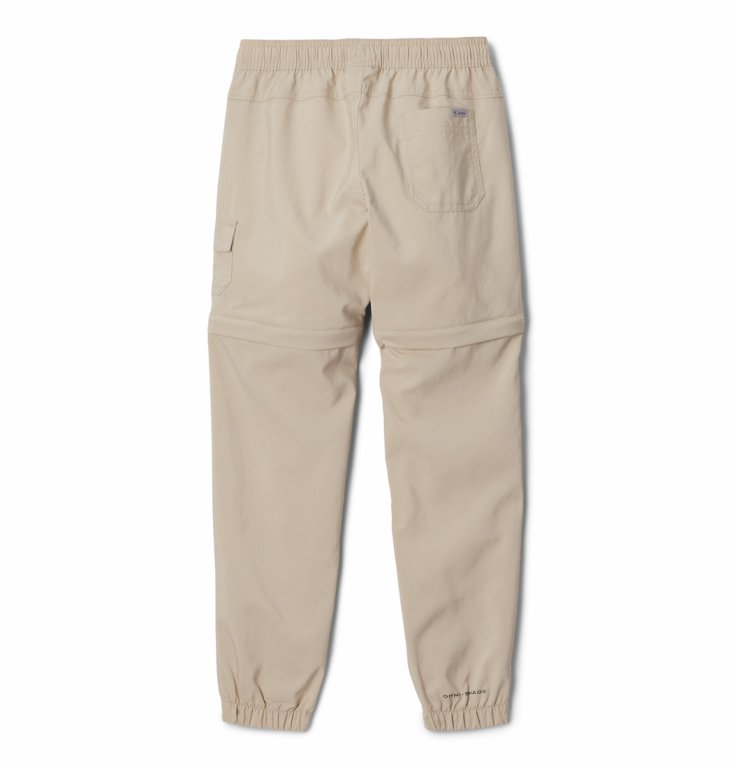 Штани Columbia Silver Ridge™ Utility Convertible Pant J - бежеві