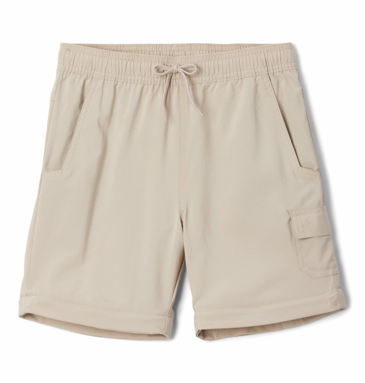 Штани Columbia Silver Ridge™ Utility Convertible Pant J - бежеві