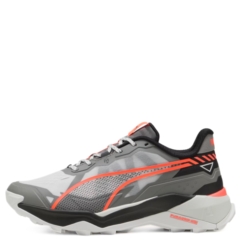 Черевики Puma Explore Nitro 2 M - чорно/червоно/сірі
