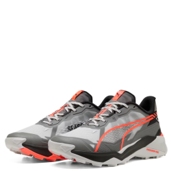 Черевики Puma Explore Nitro 2 M - чорно/червоно/сірі