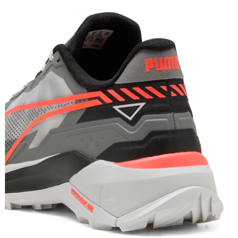 Черевики Puma Explore Nitro 2 M - чорно/червоно/сірі