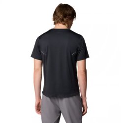 Футболка Columbia Three Pitch™ SS Crew M - чорна