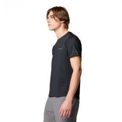 Футболка Columbia Three Pitch™ SS Crew M - чорна
