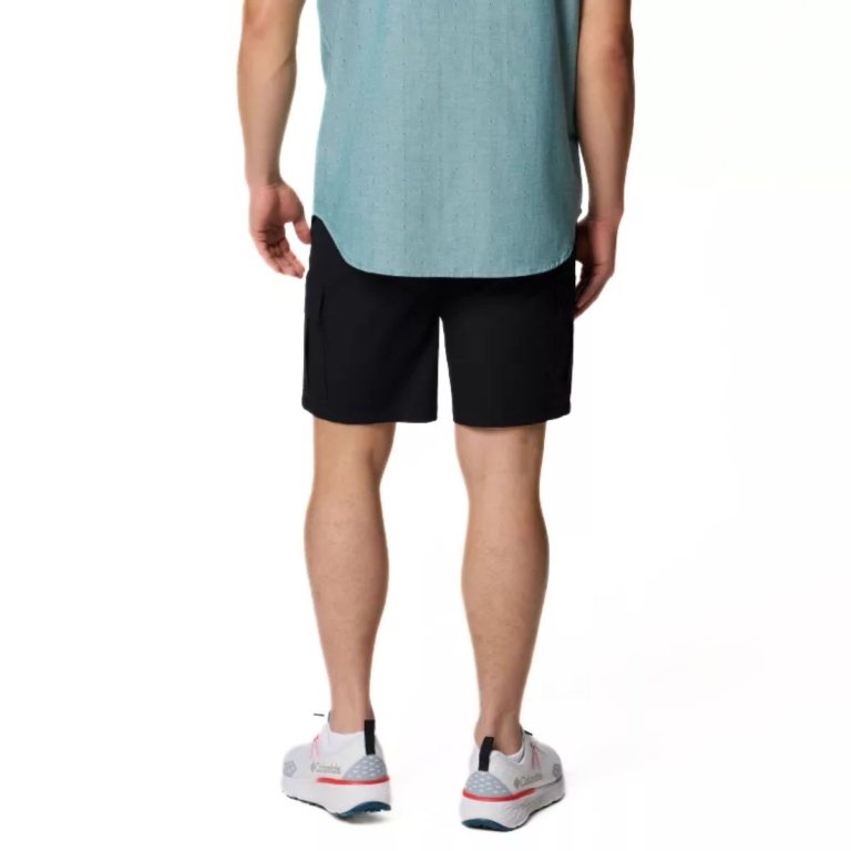 Шорти Columbia Rapid Rivers™ Cargo Short M - чорні