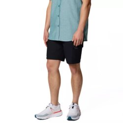 Шорти Columbia Rapid Rivers™ Cargo Short M - чорні