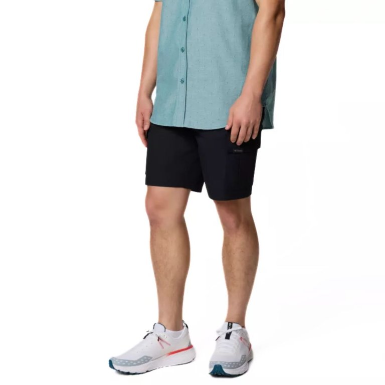 Шорти Columbia Rapid Rivers™ Cargo Short M - чорні