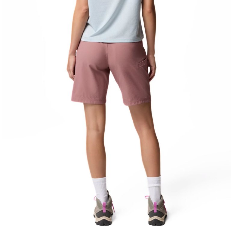 Шорти Columbia Leslie Falls™ Long Short II W - рожеві