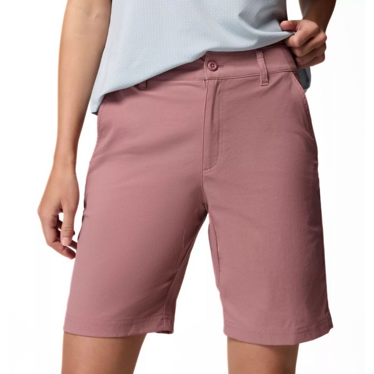 Шорти Columbia Leslie Falls™ Long Short II W - рожеві